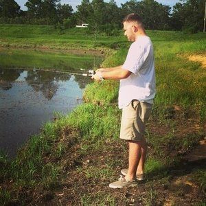 Meet your Posher, Andrew